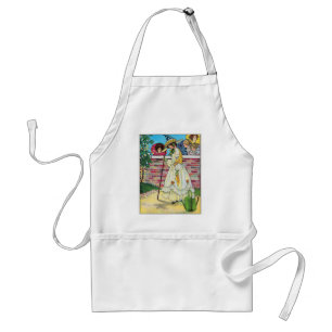 Mary, Mary, quite contrary Standard Apron