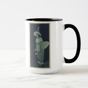 Mary Miles Minter 1921 vintage portrait cute Mug