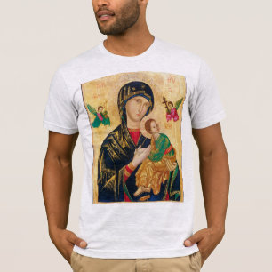 MARY (MIRIAM) & JESUS (YESHUA) T-shirt T-shirts