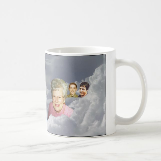 Mary Mug (Right)