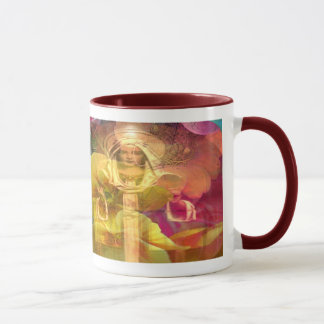 Mary Mug