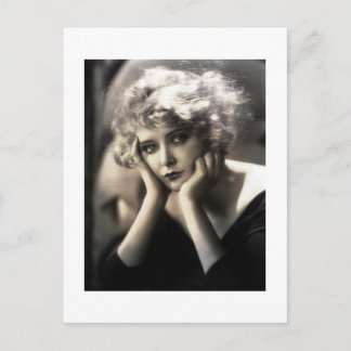 Mary Nolan, 1920 Postcard