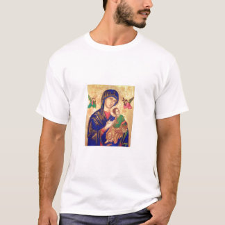 Mary Our Lady of Perpetual Help T-Shirt