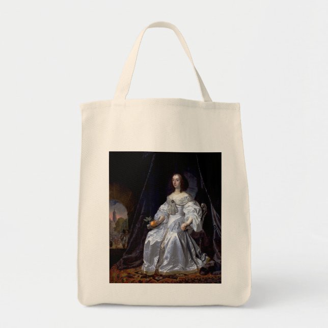 Mary, Princess of Orange Tote Bag (Front)