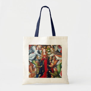 Mary, Queen of Heaven, c. 1485- 1500 Tote Bag