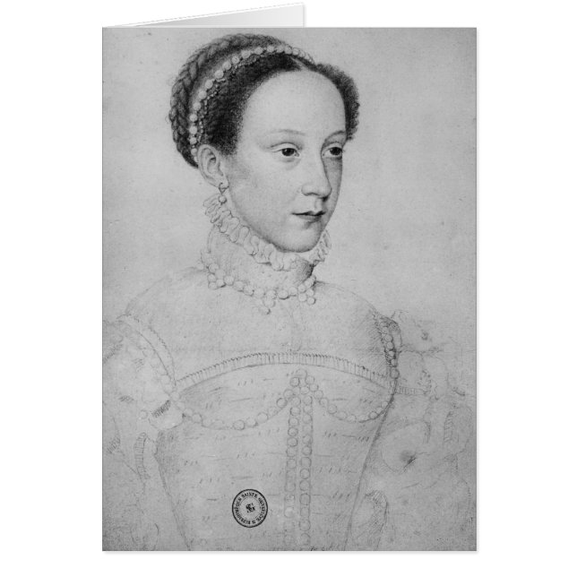 Mary Queen of Scots, 1559 (Front)
