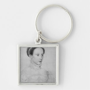 Mary Queen of Scots, 1559 Key Ring