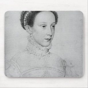Mary Queen of Scots, 1559 Mouse Mat