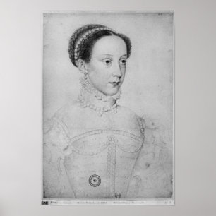 Mary Queen of Scots, 1559 Poster