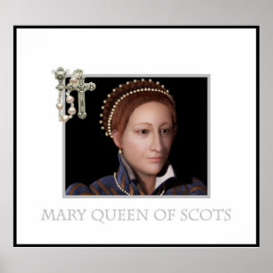 Mary Queen of Scots (2) Poster