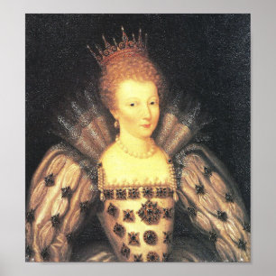 Mary, Queen of Scots, also known as Mary Stuart Poster