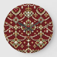 Mary Queen of Scots Inspired Design Magical Jewels