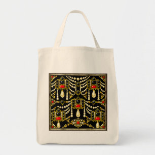 Mary Queen of Scots Jewells Inspired Design  Tote Bag