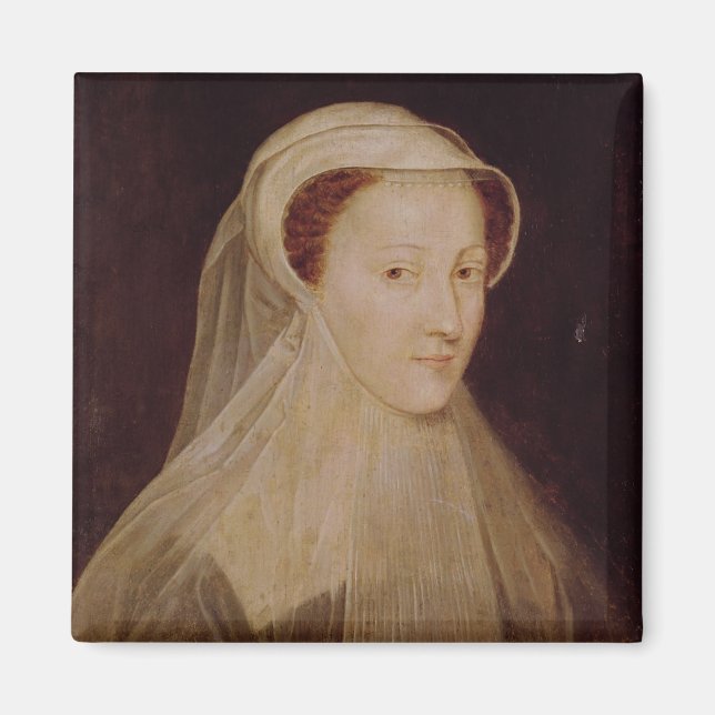 Mary, Queen of Scots Magnet (Front)
