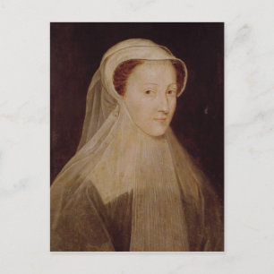 Mary, Queen of Scots Postcard