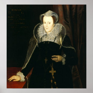 Mary Queen of Scots Poster