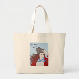Mary Reade Canvas Bag