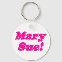 Mary Sue!
