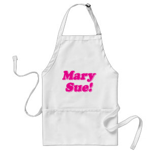 Mary Sue! Standard Apron