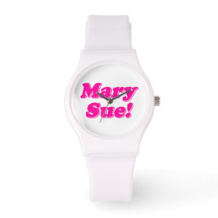 Mary Sue! Watch