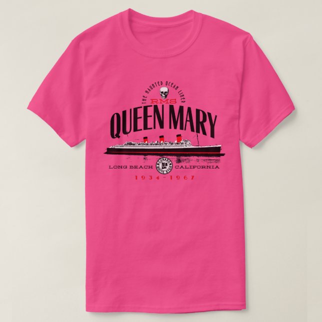 Mary T-Shirt (Design Front)