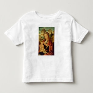 Mary with the Christ Child, early 16th century Toddler T-Shirt