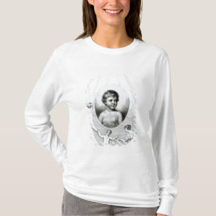 Mary Wollstonecraft Shelley as a child T-Shirt