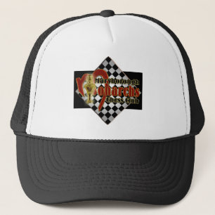 Maryborough Monarchs Chess Club Trucker Hat
