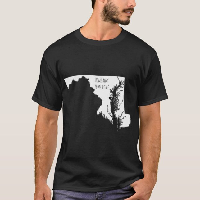 maryland 35 T-Shirt (Front)