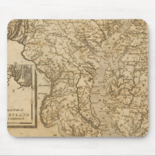 Maryland 3 mouse mat