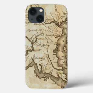Maryland 4 iPhone 13 case