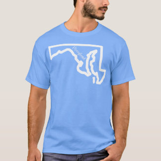 maryland 4 T-Shirt