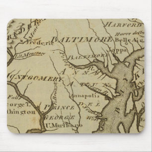 Maryland 5 mouse mat