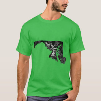 Maryland 5 T-Shirt
