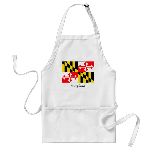 Maryland Apron (Front)