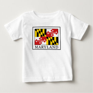 Maryland Baby T-Shirt