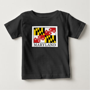 Maryland Baby T-Shirt