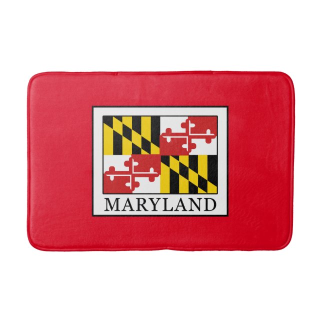 Maryland Bath Mat (Front)