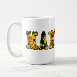 Maryland Black Eyed Susan Coffee Mug