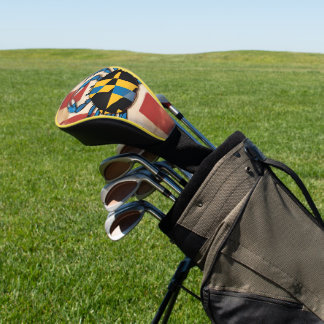 Maryland Blue Crab Golf Head Cover