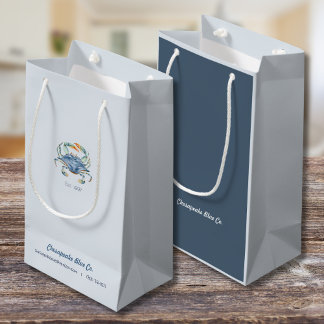 Maryland Business Custom Gift Bag