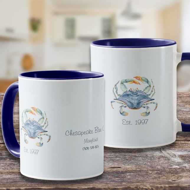 Maryland Business Custom Mug (Creator Uploaded)