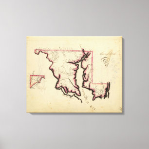 Maryland Canvas Print