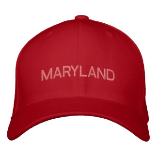 Maryland Cap