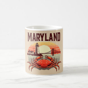 Maryland Coffee Mug