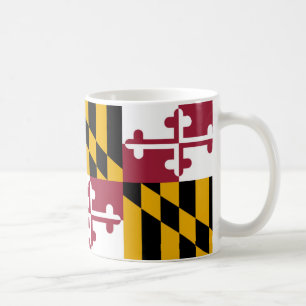Maryland Coffee Mug