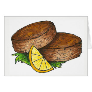 Maryland Crab Cakes Crabcakes w/ Lemon Seafood