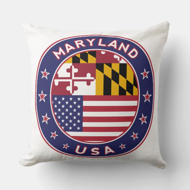 Maryland Cushion (Front)
