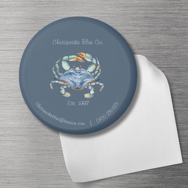 Maryland Custom Business Magnet (Creator Uploaded)
