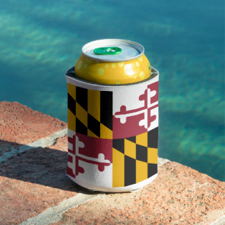 Maryland custom can cooler